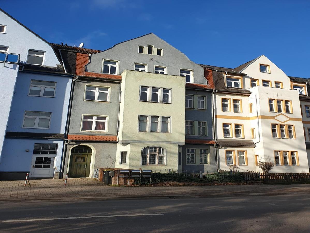 Ferienwohnung Kurth Naumburg  Bagian luar foto